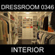 Dressing Room 0346 - 3DOcean Item for Sale